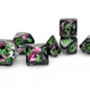 Brush - Paintball/Green - Dice Set