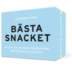 Bästa Snacket