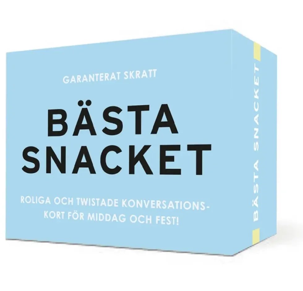 Bästa Snacket