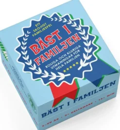 Bäst i familjen