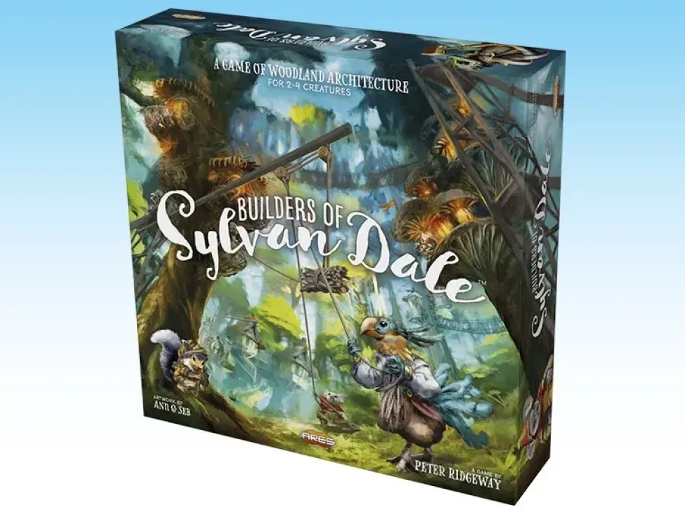 Builders of Sylvan Dale