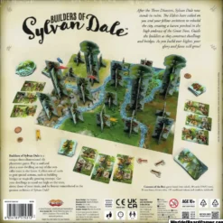 Builders of Sylvan Dale