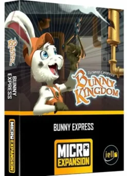 Bunny Kingdom: Bunny Express (Exp.)