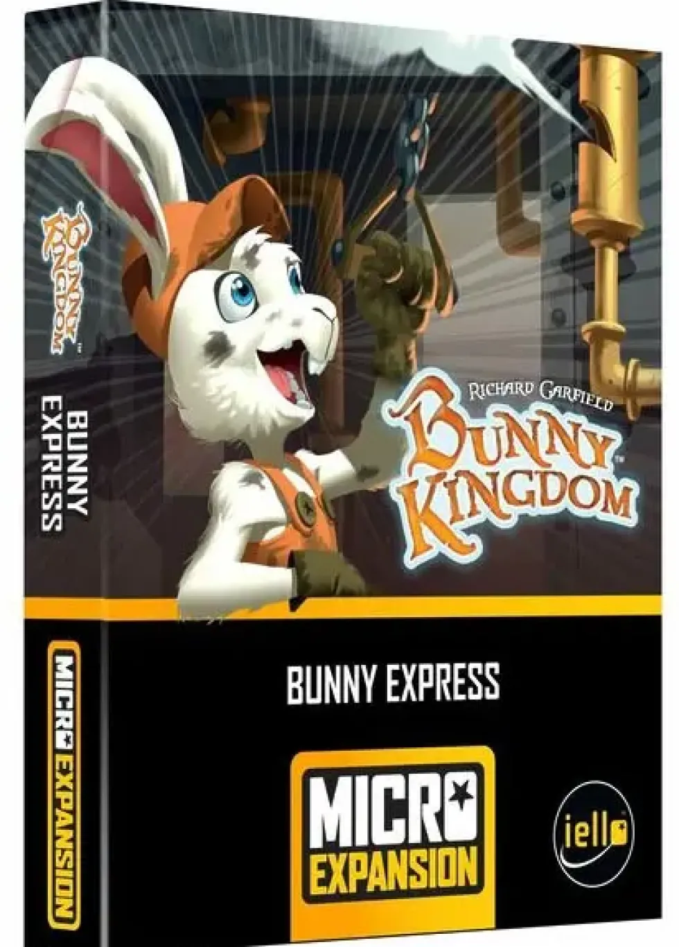 Bunny Kingdom: Bunny Express (Exp.)