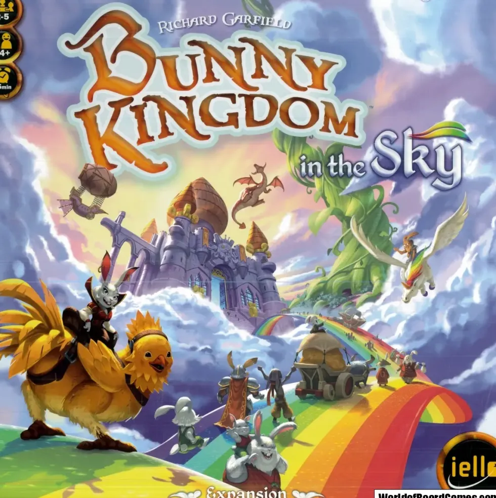 Bunny Kingdom: In the Sky (Exp.)