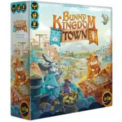 Bunny Kingdom Town