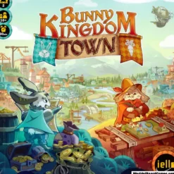 Bunny Kingdom Town