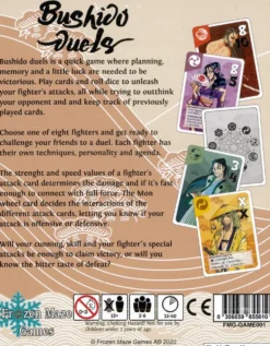 Bushido Duels