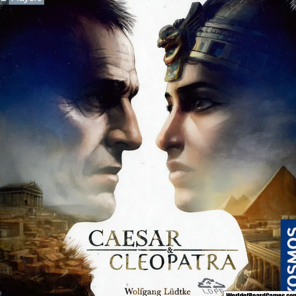 Caesar & Cleopatra