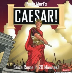Caesar!: Seize Rome in 20 Minutes!