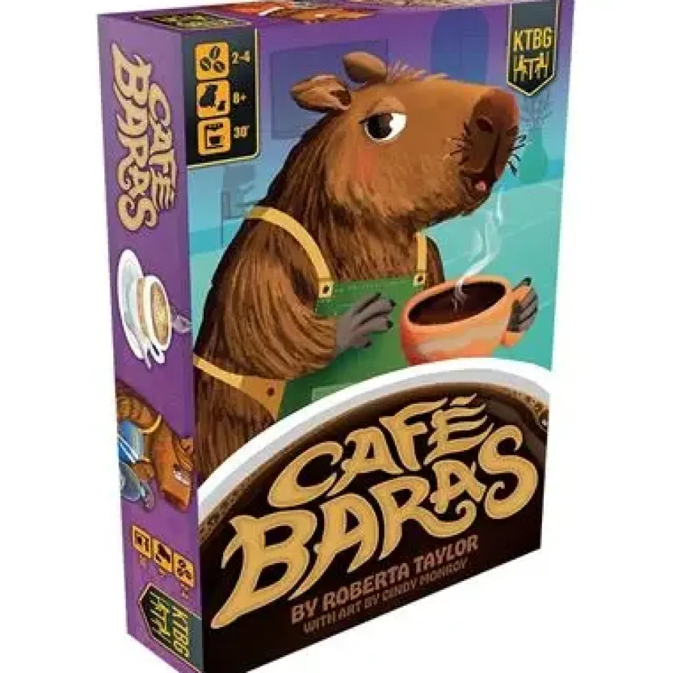 Cafe Baras