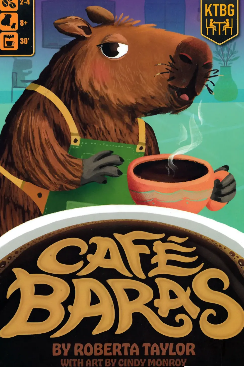 Cafe Baras