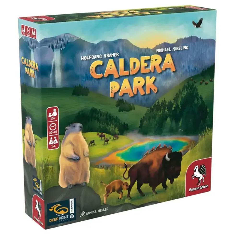 Caldera Park