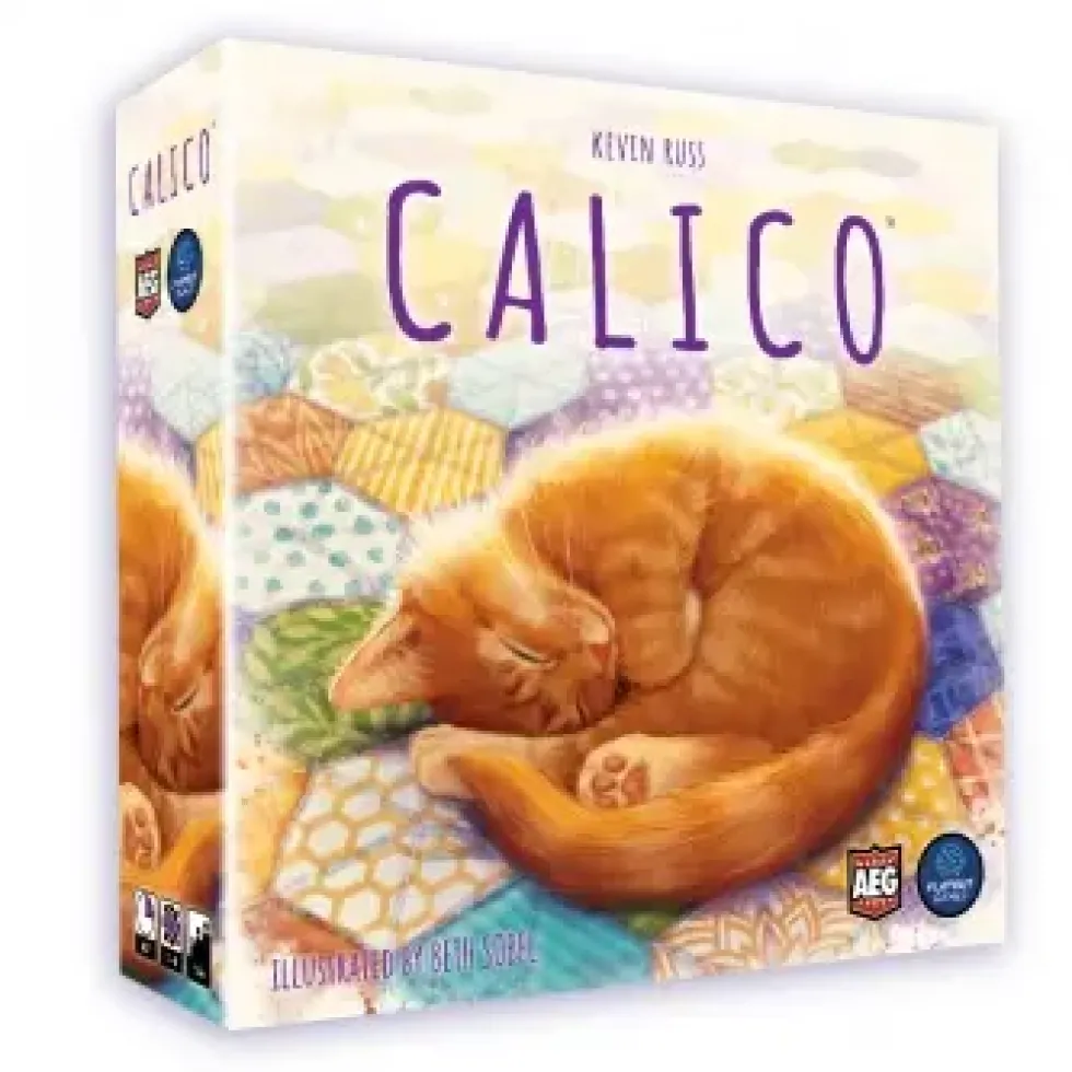 Calico (ENG)