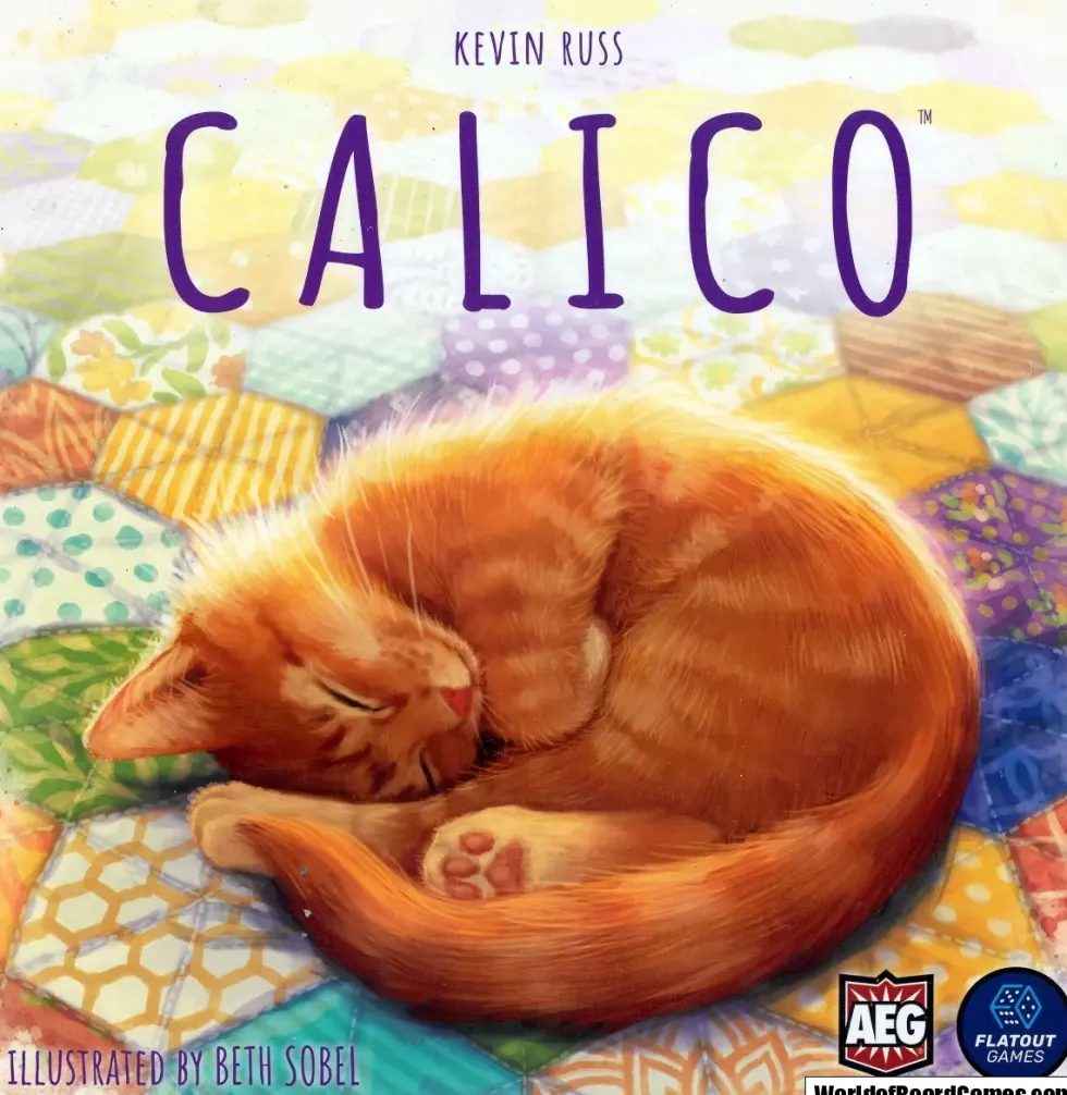 Calico (ENG)