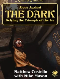 Call of Cthulhu: Alone Against the Dark (RPG)