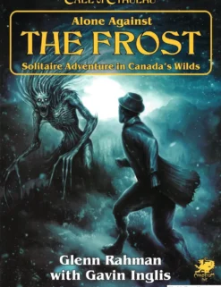 Call of Cthulhu: Alone Against the Frost (RPG)