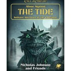 Call of Cthulhu: Alone Against the Tide (RPG)