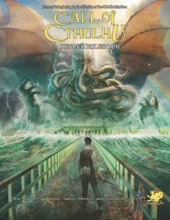 Call of Cthulhu: Chaosium’s 50th Anniversary Slipcase Set (ENG) (RPG)