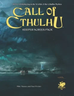 Call of Cthulhu: Chaosium’s 50th Anniversary Slipcase Set (ENG) (RPG)