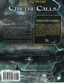 Call of Cthulhu: Cults of Cthulhu (RPG)