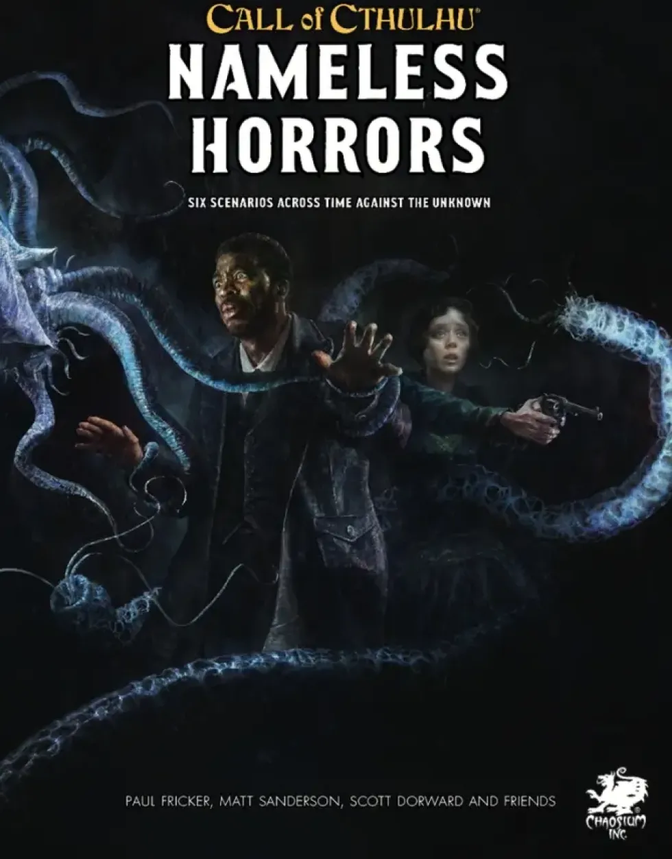 Call of Cthulhu: Nameless Horrors (RPG)