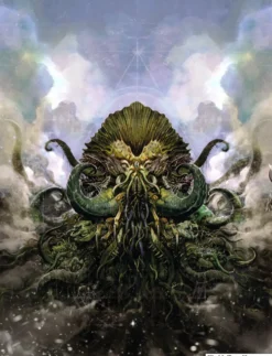 Call of Cthulhu (RPG): Malleus Monstrorum - Slipcase Set