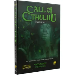 Call of Cthulhu Starter Set (RPG)