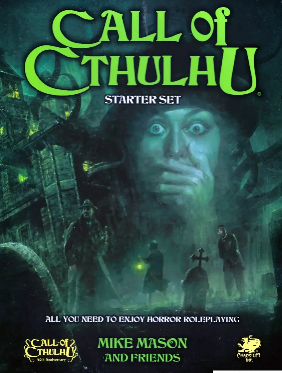 Call of Cthulhu Starter Set (RPG)