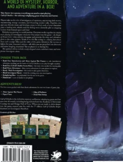 Call of Cthulhu Starter Set (RPG)