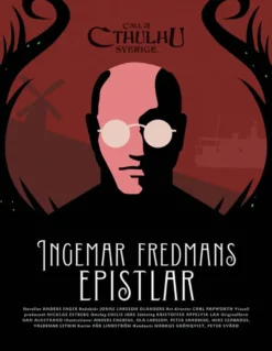 Call of Cthulhu Sverige: Ingemar Fredmans Epistlar (Exp.)