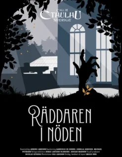 Call of Cthulhu Sverige: Räddaren i Nöden (Exp.)