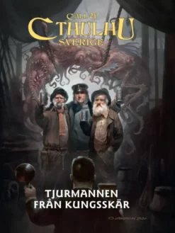 Call of Cthulhu Sverige: Tjurmannen från Kungsskär (Exp.)
