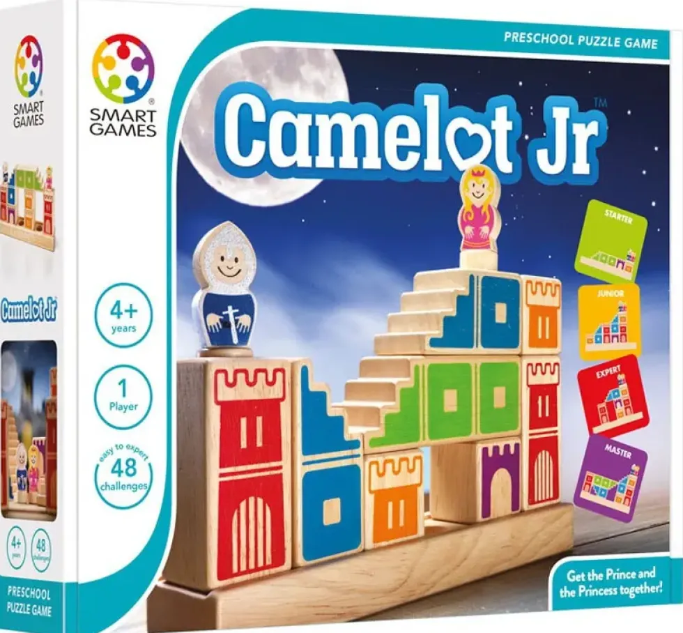 Camelot JR (SVE)