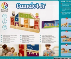 Camelot JR (SVE)