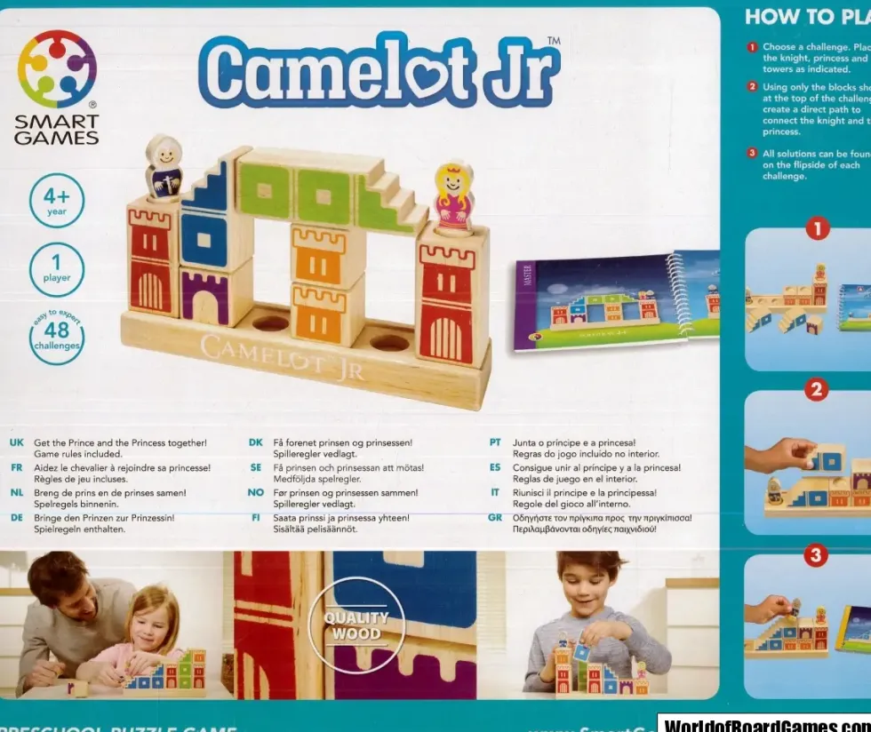 Camelot JR (SVE)