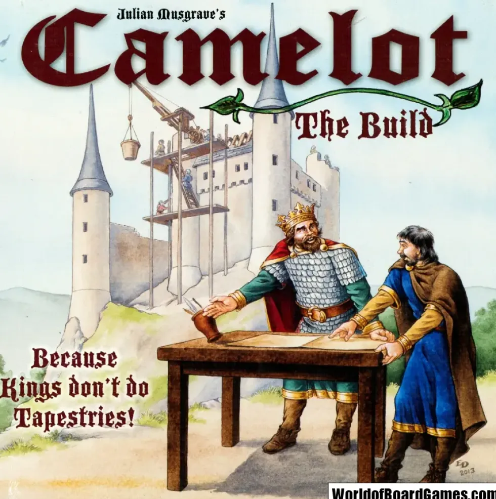Camelot: The Build