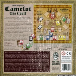 Camelot: The Court