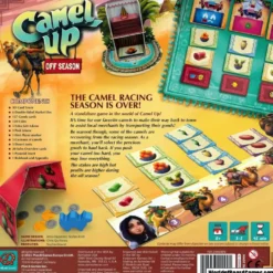 Camel Up: Off Season