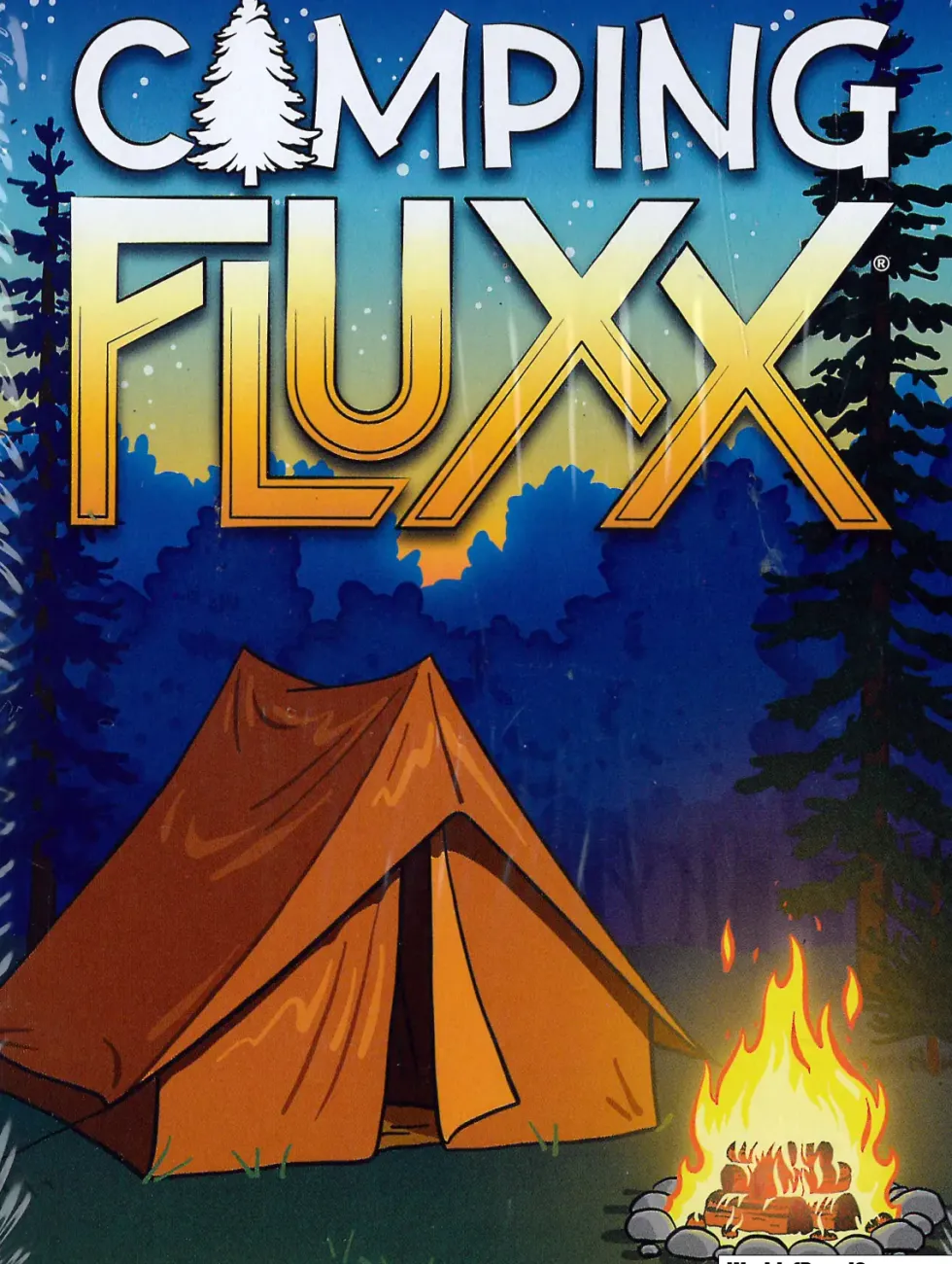 Camping Fluxx