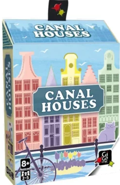 Canal Houses
