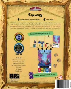 Canvas