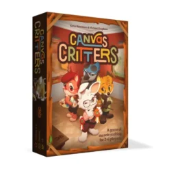 Canvas Critters