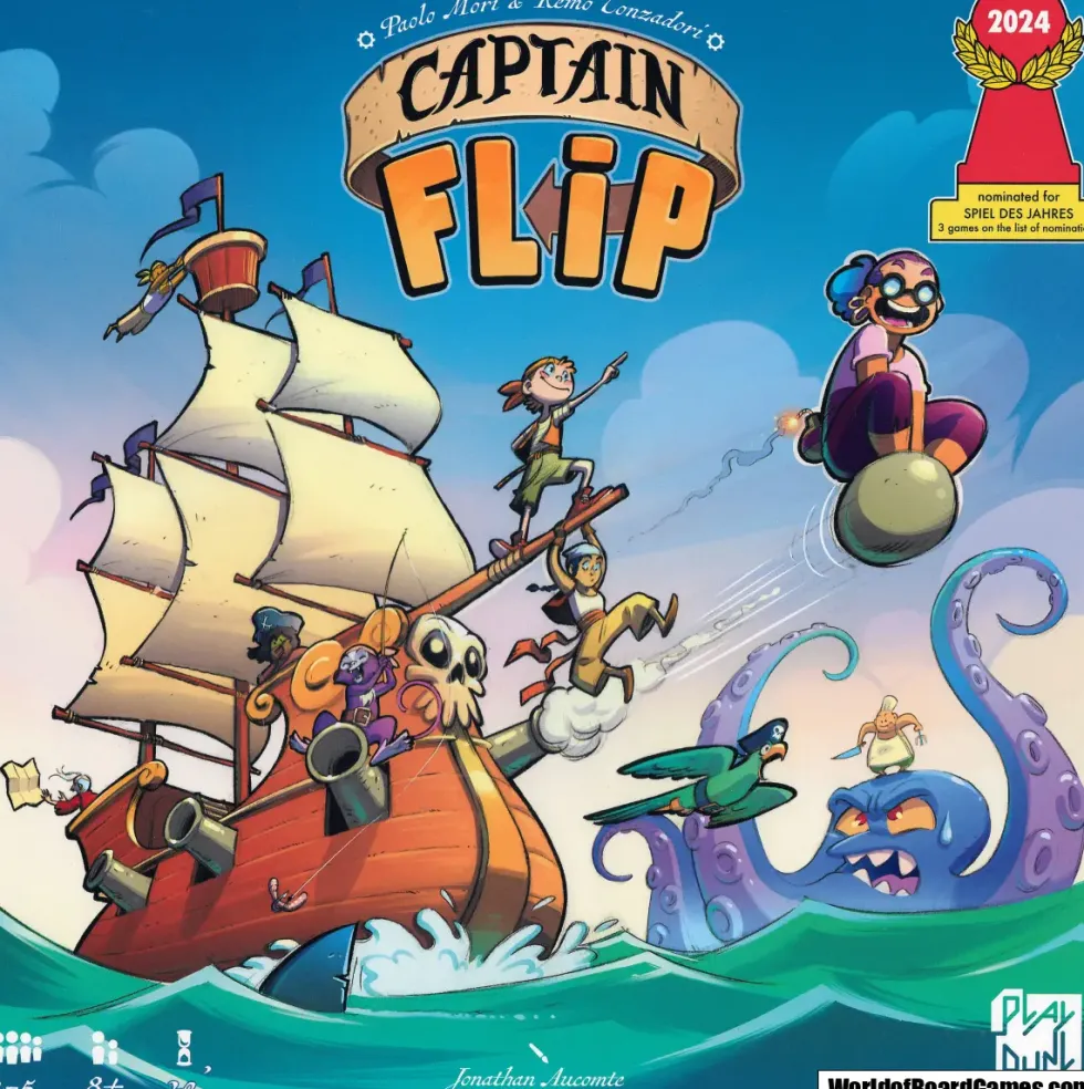 Captain Flip