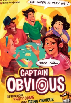 Captain Obvious