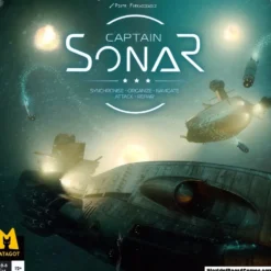 Captain Sonar (ENG)
