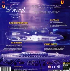 Captain Sonar (ENG)
