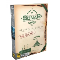 Captain Sonar: Operation Dragon (Exp.)