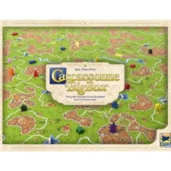 Carcassonne - Big Box 6 (SVE)