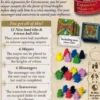 Carcassonne: Expansion 5 - Messengers & Mayors (ENG)